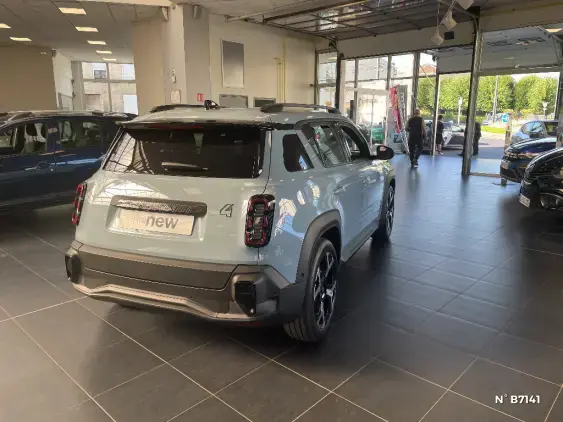 RENAULT RENAULT 4 ELECTRIQUE - voiture de démonstration - Photo 4