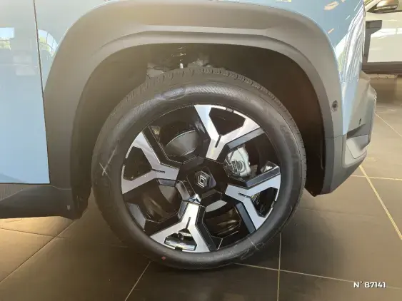 RENAULT RENAULT 4 ELECTRIQUE - voiture de démonstration - Photo 8