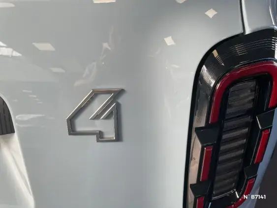 RENAULT RENAULT 4 ELECTRIQUE - voiture de démonstration - Photo 27