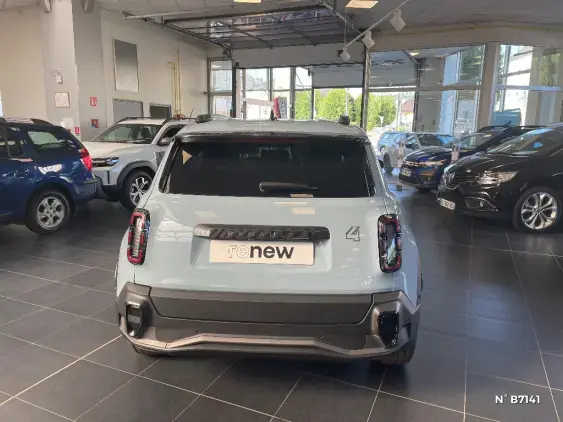 RENAULT RENAULT 4 ELECTRIQUE - voiture de démonstration - Photo 6