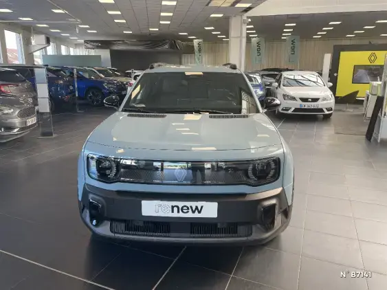 RENAULT RENAULT 4 ELECTRIQUE - voiture de démonstration - Photo 3