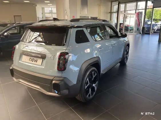 RENAULT RENAULT 4 ELECTRIQUE - voiture de démonstration - Photo 4