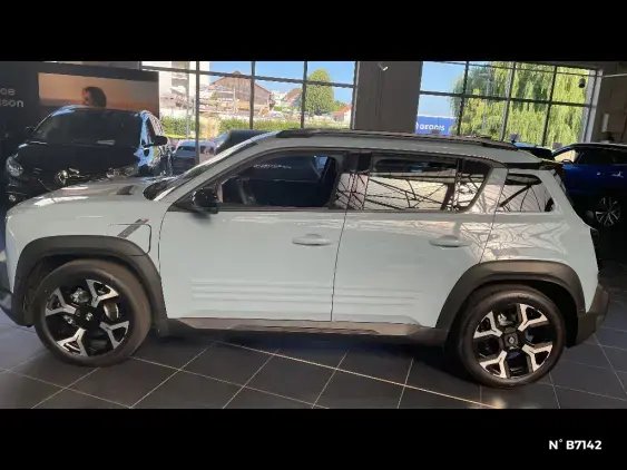 RENAULT RENAULT 4 ELECTRIQUE - voiture de démonstration - Photo 2