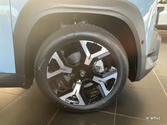 RENAULT RENAULT 4 ELECTRIQUE - voiture de démonstration - Photo 8