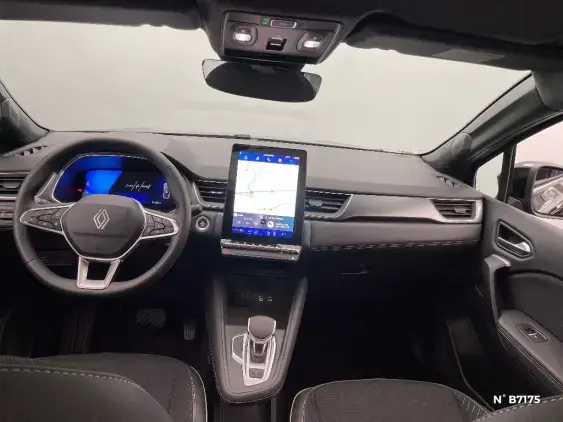 RENAULT SYMBIOZ - voiture de démonstration - Photo 9