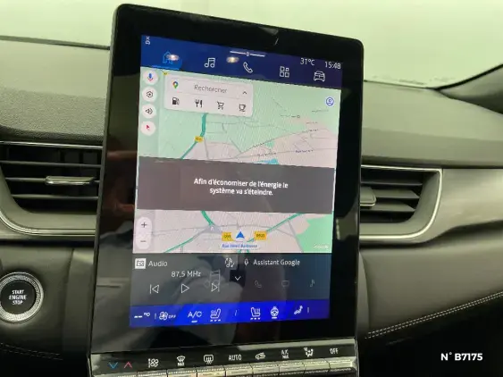 RENAULT SYMBIOZ - voiture de démonstration - Photo 13