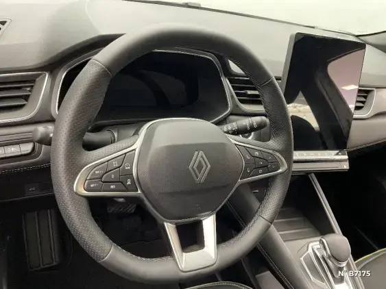 RENAULT SYMBIOZ - voiture de démonstration - Photo 27