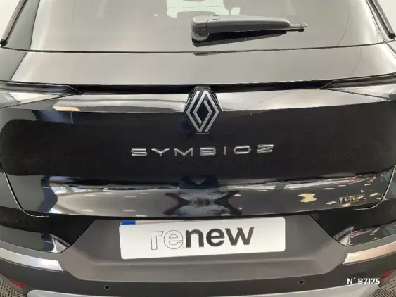 RENAULT SYMBIOZ - voiture de démonstration - Photo 28