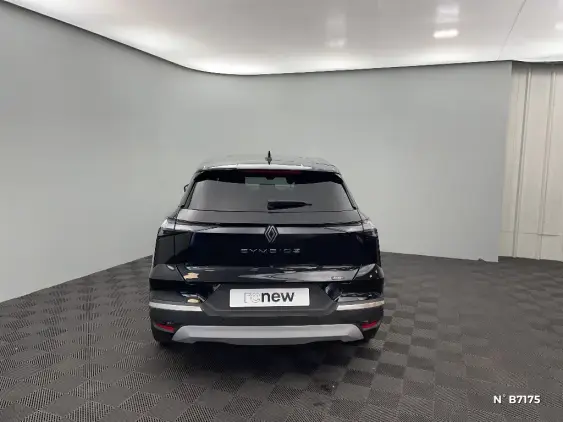 RENAULT SYMBIOZ - voiture de démonstration - Photo 6