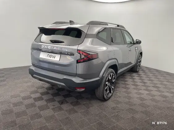 DACIA BIGSTER - voiture de démonstration - Photo 4
