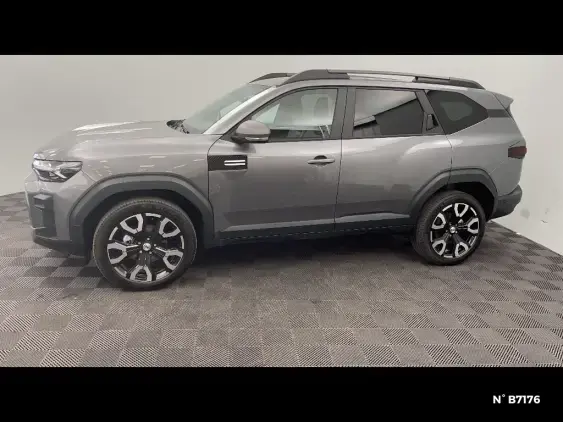 DACIA BIGSTER - voiture de démonstration - Photo 2