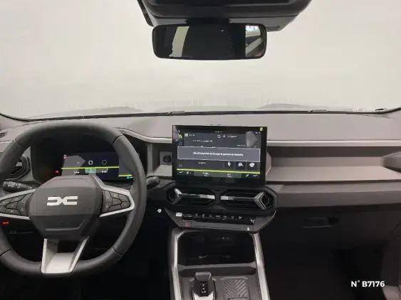 DACIA BIGSTER - voiture de démonstration - Photo 9