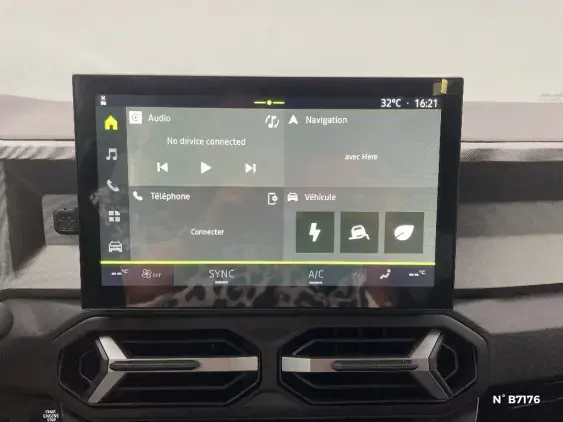 DACIA BIGSTER - voiture de démonstration - Photo 13