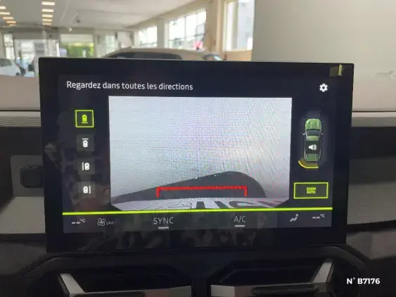 DACIA BIGSTER - voiture de démonstration - Photo 14