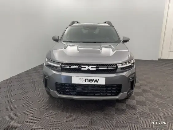 DACIA BIGSTER - voiture de démonstration - Photo 3