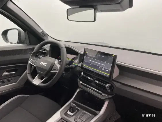 DACIA BIGSTER - voiture de démonstration - Photo 10