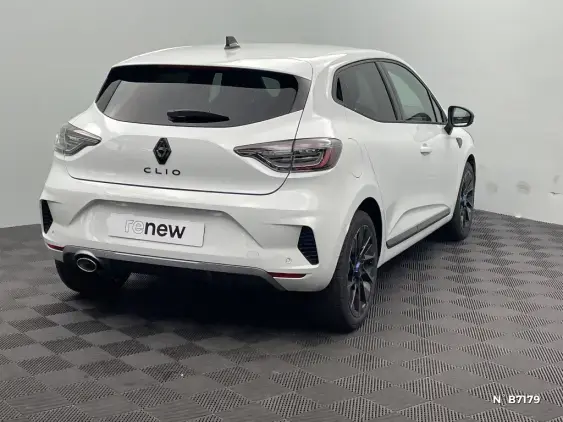 RENAULT CLIO V - voiture de démonstration - Photo 4