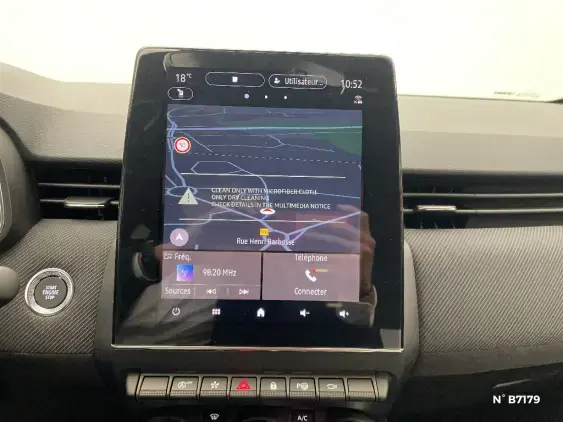 RENAULT CLIO V - voiture de démonstration - Photo 13