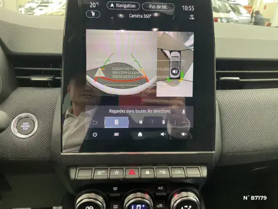 RENAULT CLIO V - voiture de démonstration - Photo 14