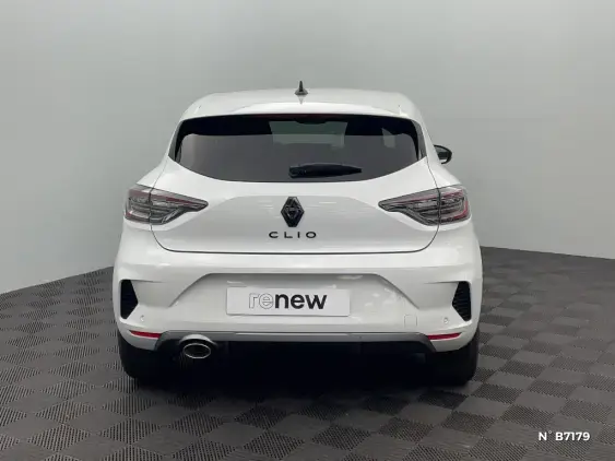 RENAULT CLIO V - voiture de démonstration - Photo 6