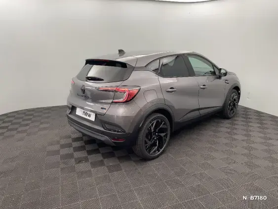 RENAULT CAPTUR II - voiture de démonstration - Photo 4