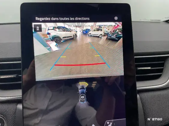 RENAULT CAPTUR II - voiture de démonstration - Photo 14