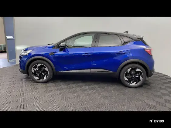 RENAULT CAPTUR II - voiture de démonstration - Photo 2