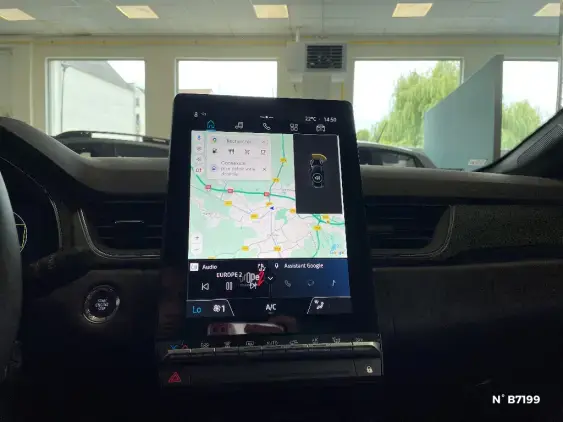 RENAULT CAPTUR II - voiture de démonstration - Photo 13