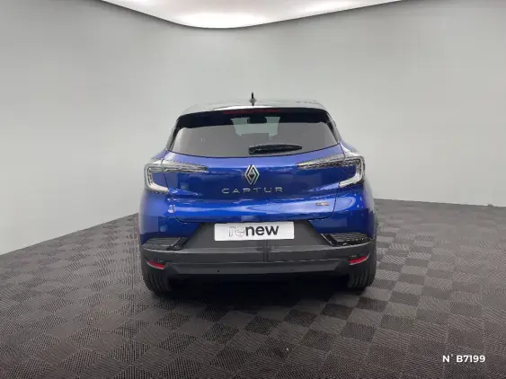 RENAULT CAPTUR II - voiture de démonstration - Photo 6