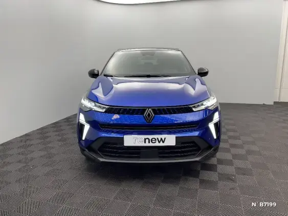 RENAULT CAPTUR II - voiture de démonstration - Photo 3