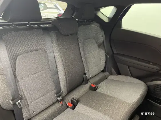 RENAULT CAPTUR II - voiture de démonstration - Photo 11