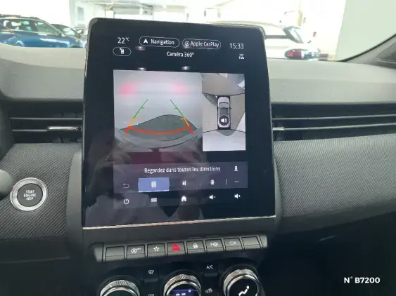 RENAULT CLIO V - voiture de démonstration - Photo 14