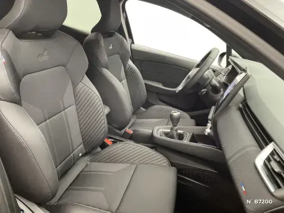 RENAULT CLIO V - voiture de démonstration - Photo 10