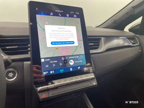 RENAULT SYMBIOZ - voiture de démonstration - Photo 13