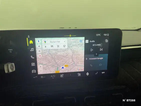 RENAULT 5 III - voiture de démonstration - Photo 13