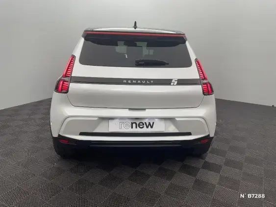 RENAULT 5 III - voiture de démonstration - Photo 6