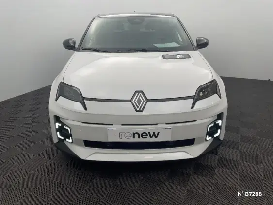 RENAULT 5 III - voiture de démonstration - Photo 3