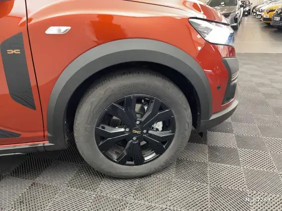 DACIA JOGGER - voiture de démonstration - Photo 8