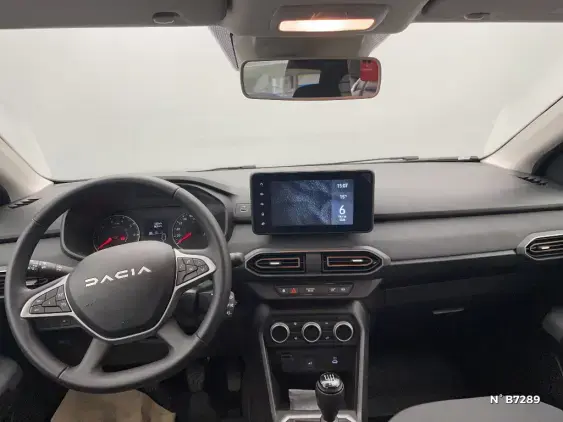 DACIA JOGGER - voiture de démonstration - Photo 9