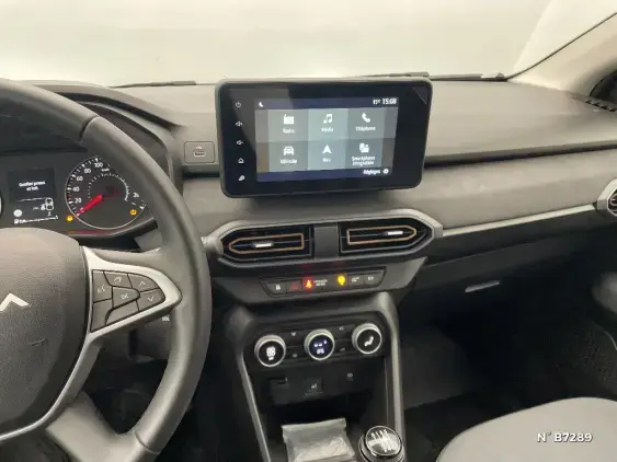 DACIA JOGGER - voiture de démonstration - Photo 13