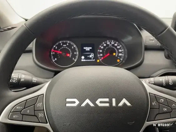 DACIA JOGGER - voiture de démonstration - Photo 12