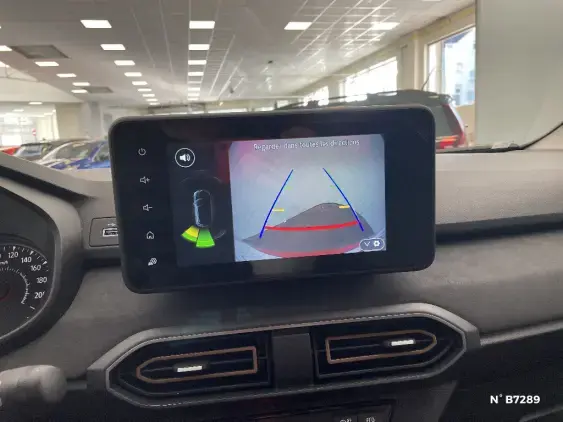 DACIA JOGGER - voiture de démonstration - Photo 14