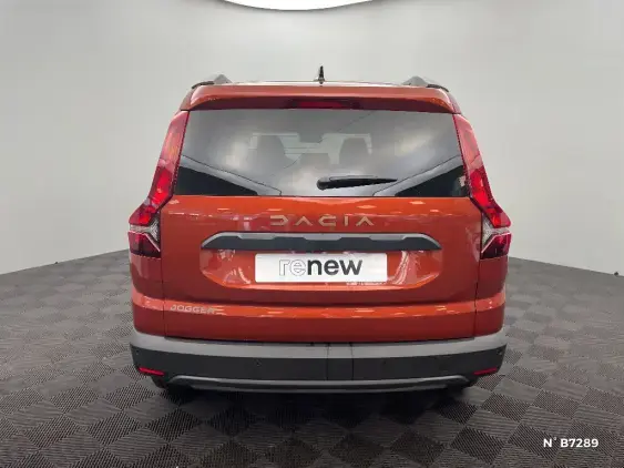 DACIA JOGGER - voiture de démonstration - Photo 6