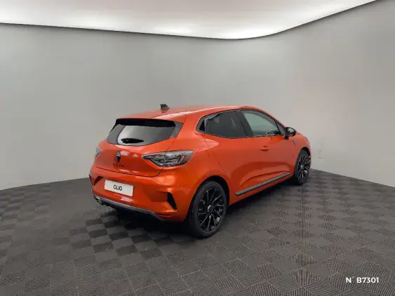 RENAULT CLIO V - voiture de démonstration - Photo 4