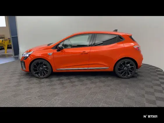 RENAULT CLIO V - voiture de démonstration - Photo 2