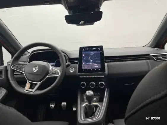 RENAULT CLIO V - voiture de démonstration - Photo 9