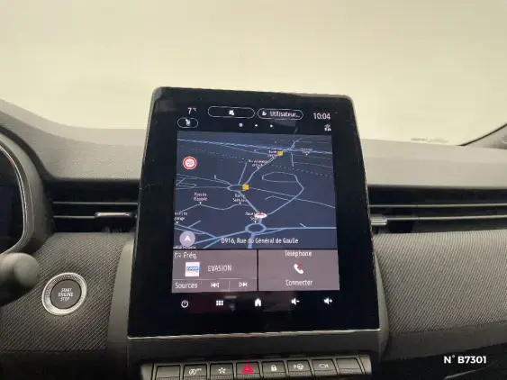 RENAULT CLIO V - voiture de démonstration - Photo 13