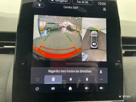 RENAULT CLIO V - voiture de démonstration - Photo 14