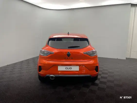 RENAULT CLIO V - voiture de démonstration - Photo 6