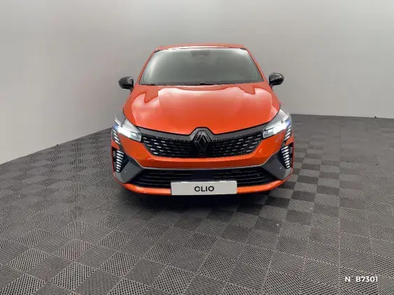 RENAULT CLIO V - voiture de démonstration - Photo 3